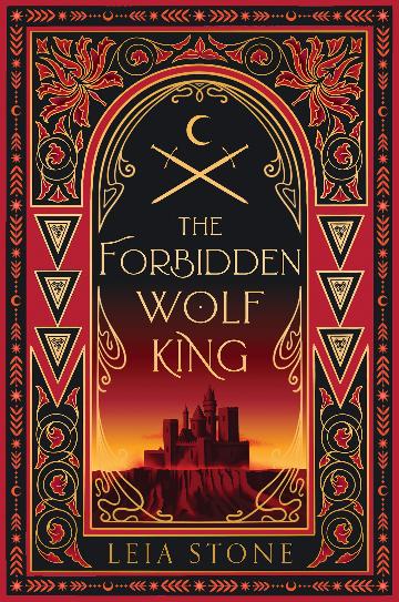 The Kings Of Avalier #4: The Forbidden Wolf King (Special Collector's Edition)