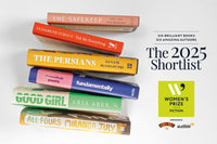 Load image into Gallery viewer, Women&#39;s Prize for Fiction 2025
