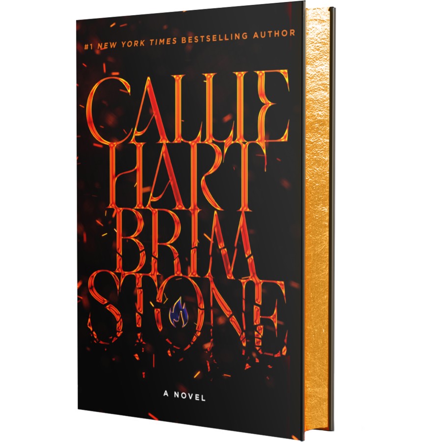 Fae & Alchemy #2: Brimstone (Limited Edition Deluxe Hardback)