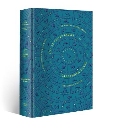 The Mortal Instruments 4: City of Fallen Angels Collector's Edition