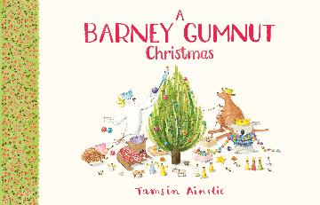 Barney Christmas #2:  A Barney Gumnet Christmas