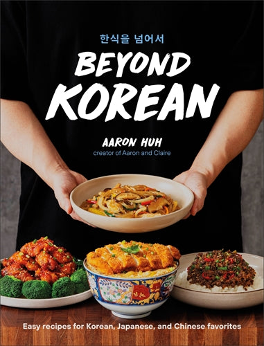 Easy Recipes for Korean, Japanese, and Chinese Favourites