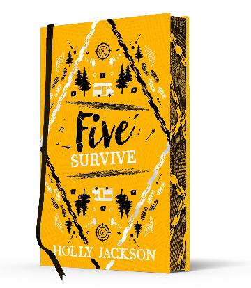 Five Survive:  Deluxe Collector's Edition