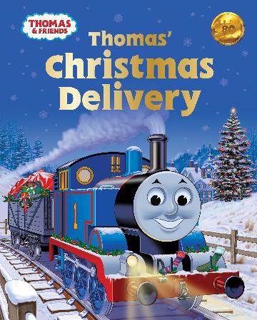 Thomas’ Christmas Delivery