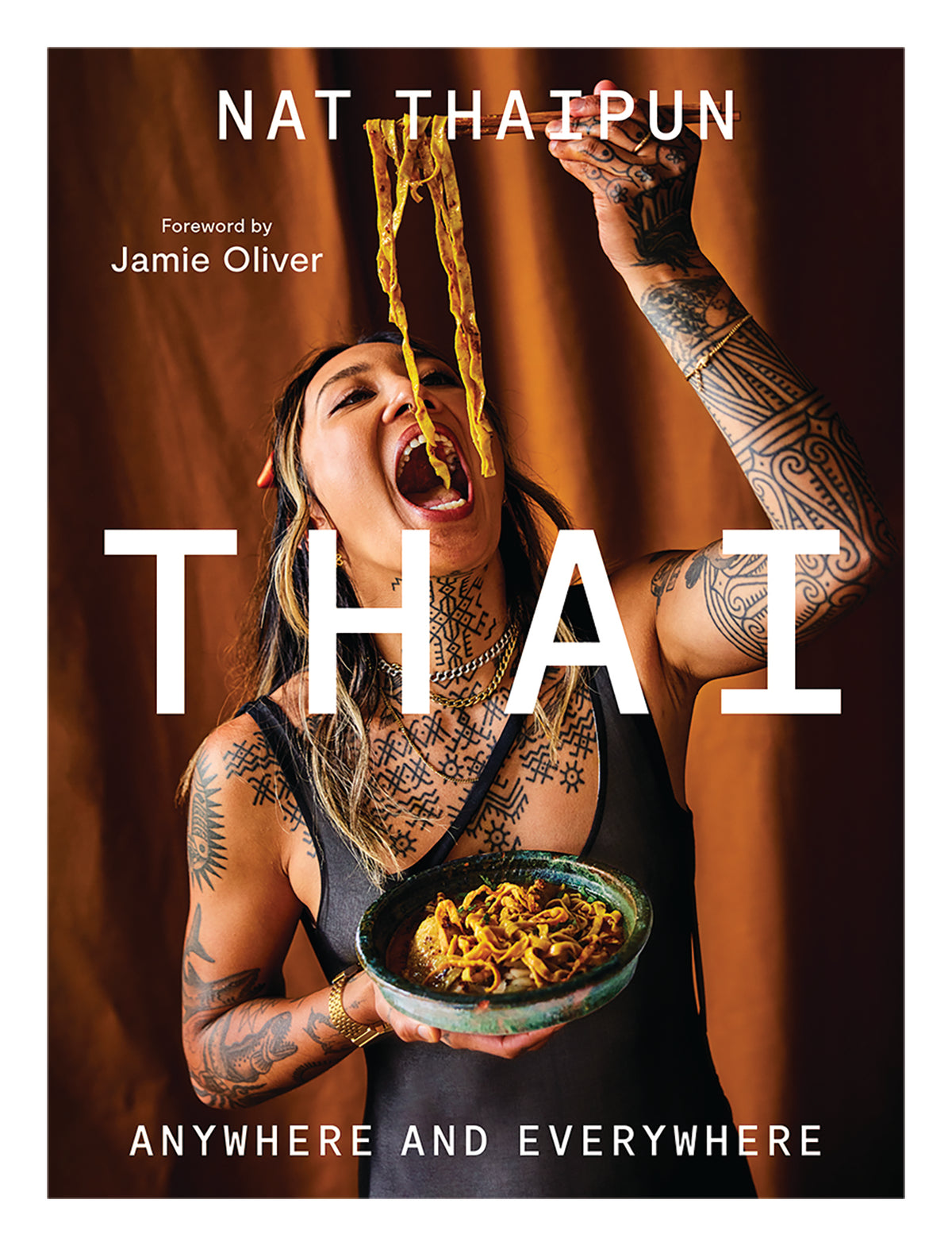 THAI Anywhere and Everywhere
