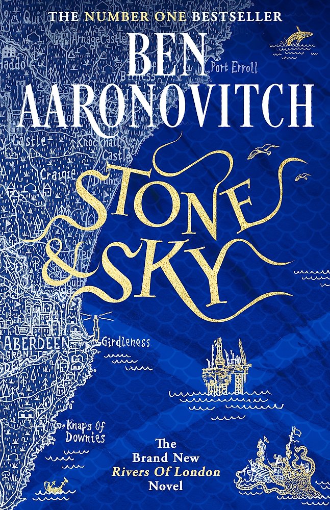 Stone and Sky