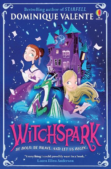 Witchspark Witchspark #1