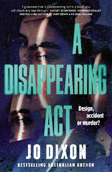 A Disppearing Act