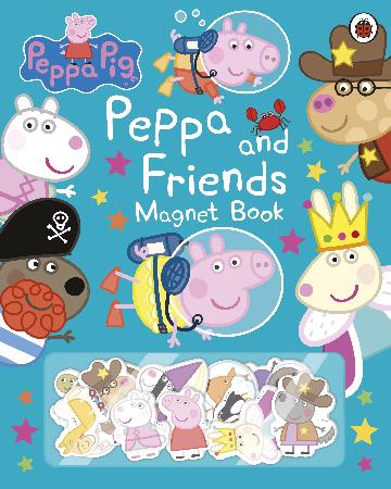 Peppa and Friends Magnet Book (Peppa Pig)
