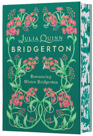 Romancing Mister Bridgerton:  Deluxe Collector's Edition