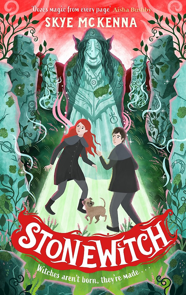 Hedgewitch: Stonewitch: Book 4