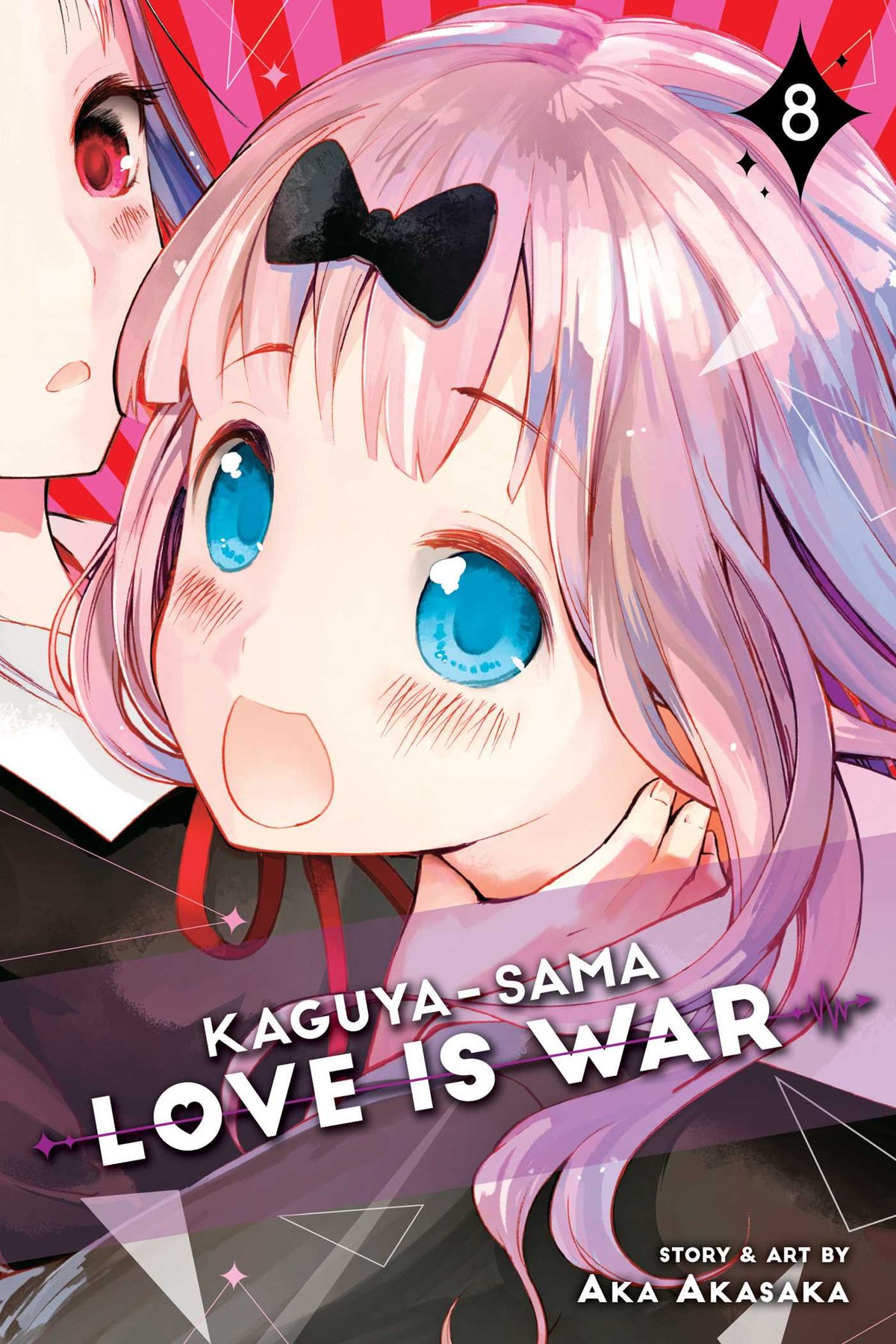 Kaguya-sama:  Love is War, Vol 08