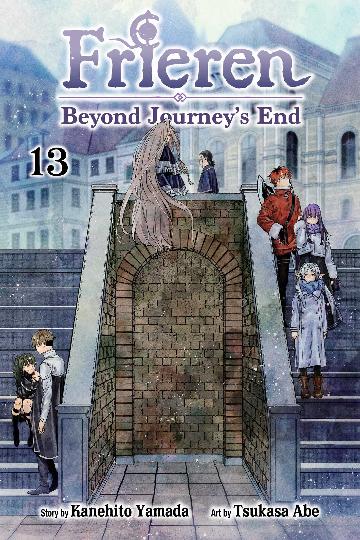 Frieren:  Beyond Journey's End:  Vol. 13