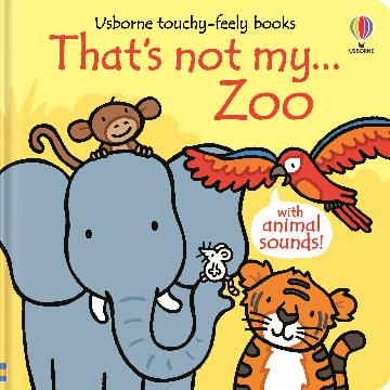 That's Not My Zoo (with animal sounds)