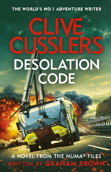 Clive Cussler's Desolation Code