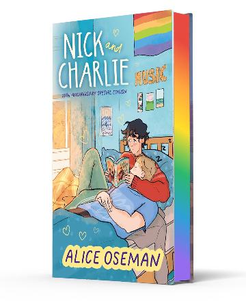 A Heartstopper Novella Nick And Charlie [10th Anniversary Special Edition]