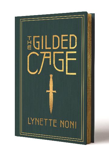 The Gilded Cage (The Prison Healer Book 2) Special Edition