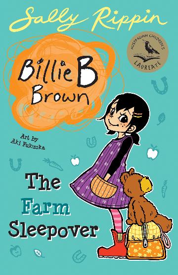 The Farm Sleepover - Billie B Brown #29