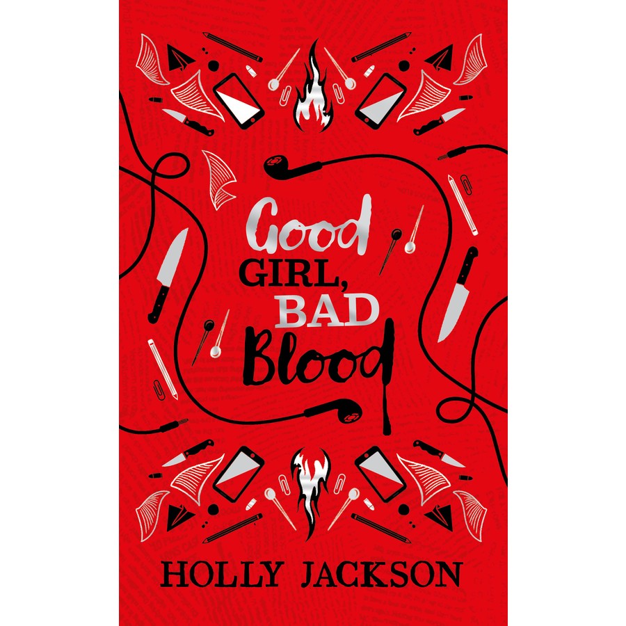 A Good Girl's Guide To Murder #2: Good Girl Bad Blood (Special Collector's Edition)