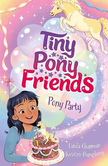 Tiny Pony Friends:  Pony Party