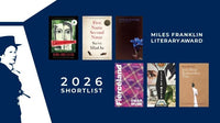Load image into Gallery viewer, Miles Franklin Award 2026
