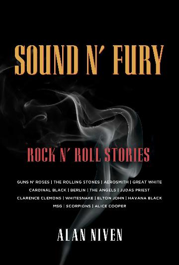 Sound N' Fury - Rock N' Roll Stories