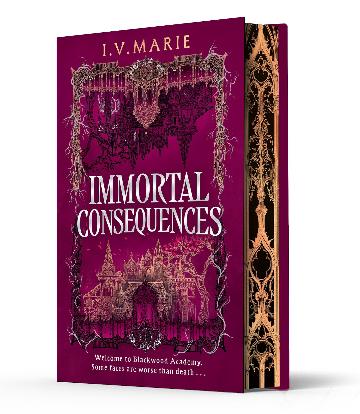 Immortal Consequences:  Special Edition