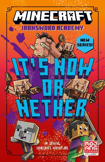 It's Now or Nether Minecraft Ironsword Chronicles #2