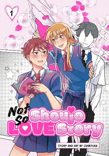 Not So Shoujo Love Story: Vol. 1