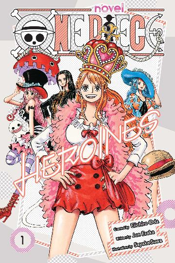 One Piece:  Heroines:  Vol. 1