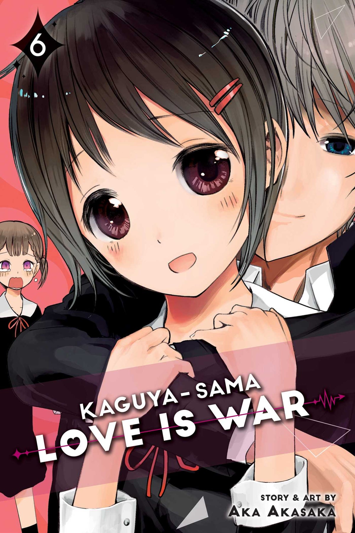 Kaguya-sama:  Love Is War, Vol 06