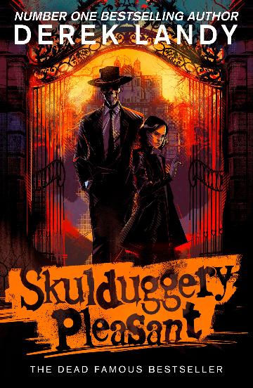 Skulduggery Pleasant Skulduggery Pleasant #1