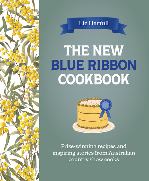 Blue Ribbon Cookbook The New Blue Ribbon Cookbook | Not Just Books