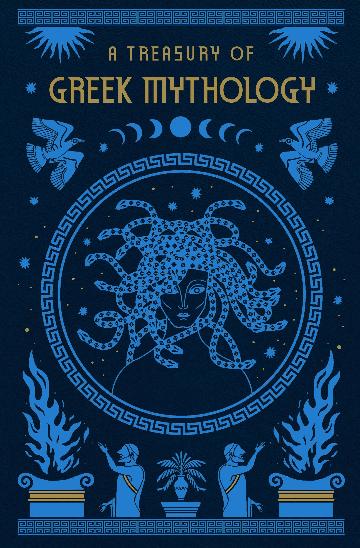 A Treasury of Greek Mythology