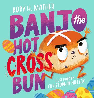 Banjo The Hot Cross Bun
