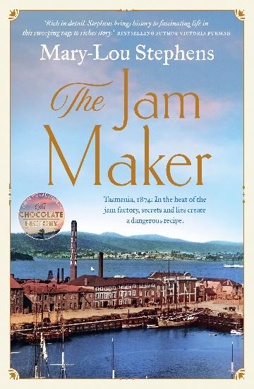 The Jam Maker