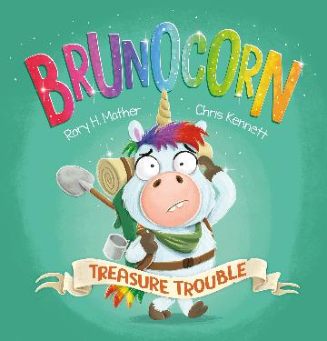 Treasure Trouble (Brunocorn #2)