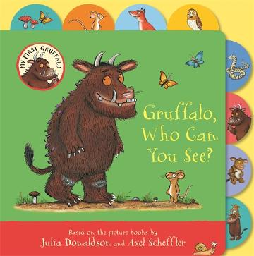 Gruffalo, Who Can You See?