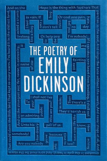 The Poetry of Emily Dickinson