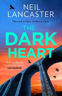 Load image into Gallery viewer, The Dark Heart: Don’t miss this crime thriller, police procedural set in Scotland in 2026!: Book 7
