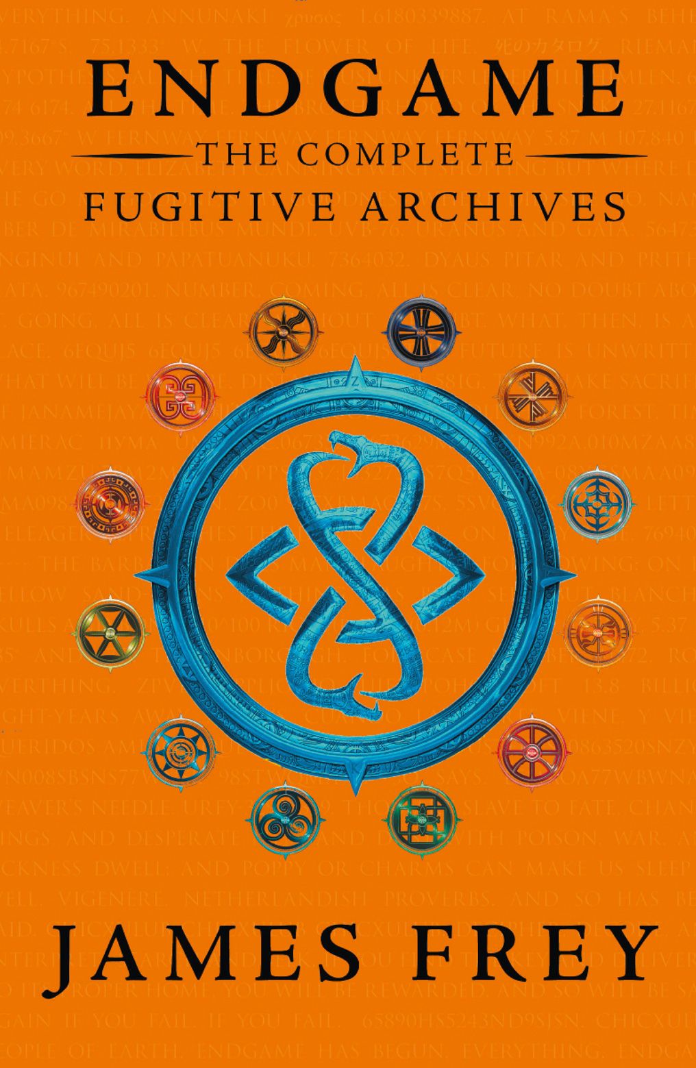 Endgame The Fugitive Archives - The Complete Fugitive Archives (Project Berlin, The Moscow Meeting, The Buried Cities)