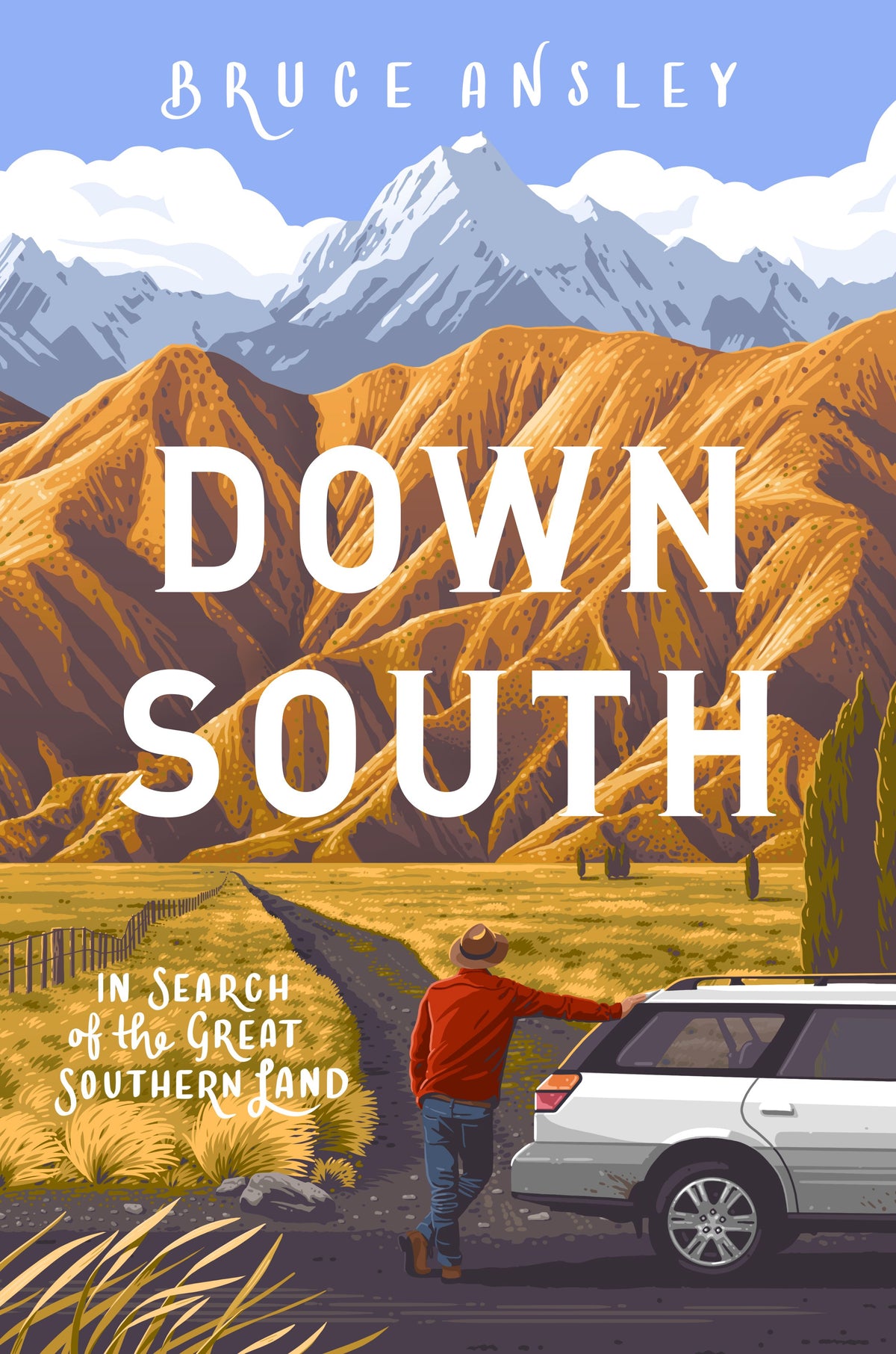 Down South In Search of the Great Southern Land