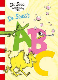 Load image into Gallery viewer, Dr. Seuss&#39;s ABC (Blue Back Book Edition)
