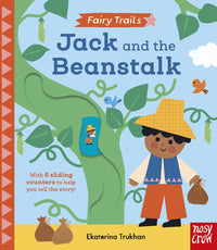 Load image into Gallery viewer, Jack and the Beanstalk (Fairy Trails)

