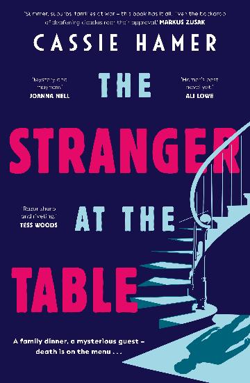 The Stranger at the Table