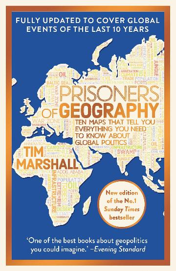 Prisoners of Geography:  10 Year Anniversary Edition