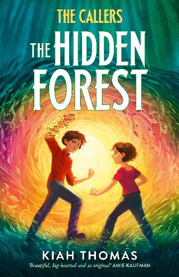 The Callers #2:  The Hidden Forest