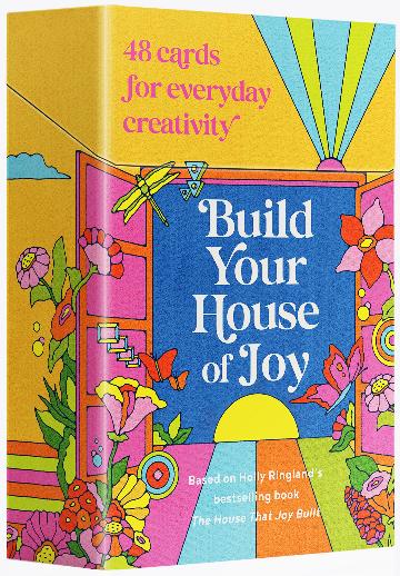 Build Your House Of Joy