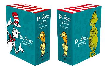 Dr Seuss A Classic Collection The complete stories for 21 of Dr. Seuss's best-loved books, now in a gift collection perfect for adult collectors!