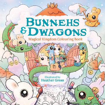 Bunnehs & Dwagons